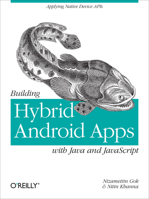 Cover image for Building Hybrid Android Apps with Java and JavaScript
